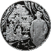 100 рублей 2009 года 150-летие со дня рождения А.П. Чехова