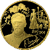200 рублей 2009 года 150-летие со дня рождения А.П. Чехова
