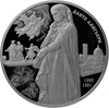 25 рублей 2015 года 750-летие со дня рождения Данте Алигьери