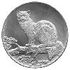 3 рубля 1995 года Соболь
