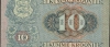 10 крон 1928 года