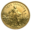 Золотой червонец 1981 года