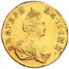 Полтина 1777-1778 года