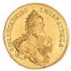 Червонец 1748-1756 года