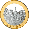 100 рублей 2004 года Углич