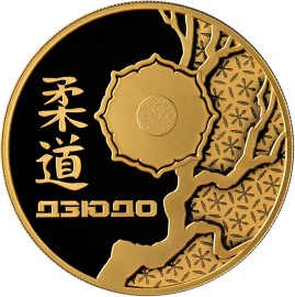 200 рублей 2014 года Дзюдо