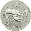 2 рубля 2005 года Рак