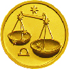 25 рублей 2002 года Весы