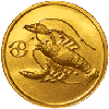 25 рублей 2003 года Рак