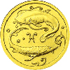 25 рублей 2005 года Рыбы