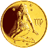 50 рублей 2003 года Дева