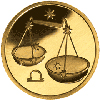 50 рублей 2003 года Весы