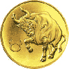 50 рублей 2004 года Телец