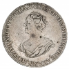 Рубль 1725 года