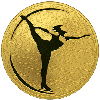 200 рублей 2009 года Фигурное катание