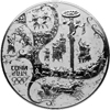 100 рублей 2012 года Русская зима