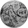 100 рублей 2013 года Русская зима