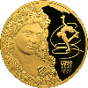 1 000 рублей  2011 года Флора